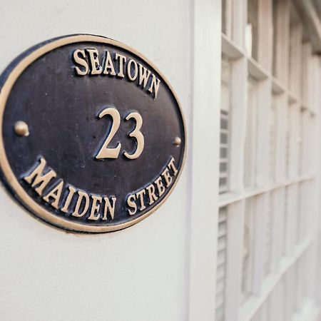 Seatown, Beautiful Townhouse In Central Weymouth Exteriör bild