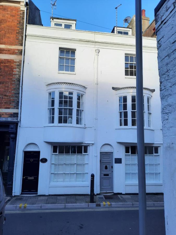 Seatown, Beautiful Townhouse In Central Weymouth Exteriör bild