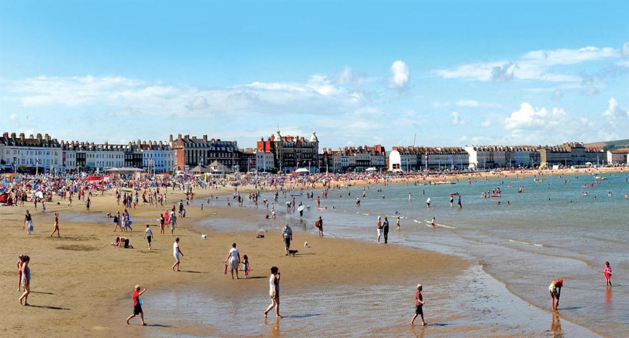 Seatown, Beautiful Townhouse In Central Weymouth Exteriör bild