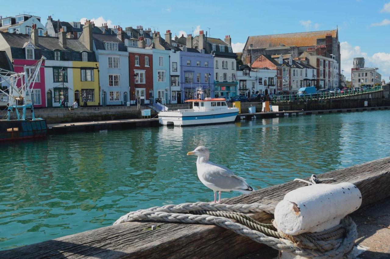 Seatown, Beautiful Townhouse In Central Weymouth Exteriör bild