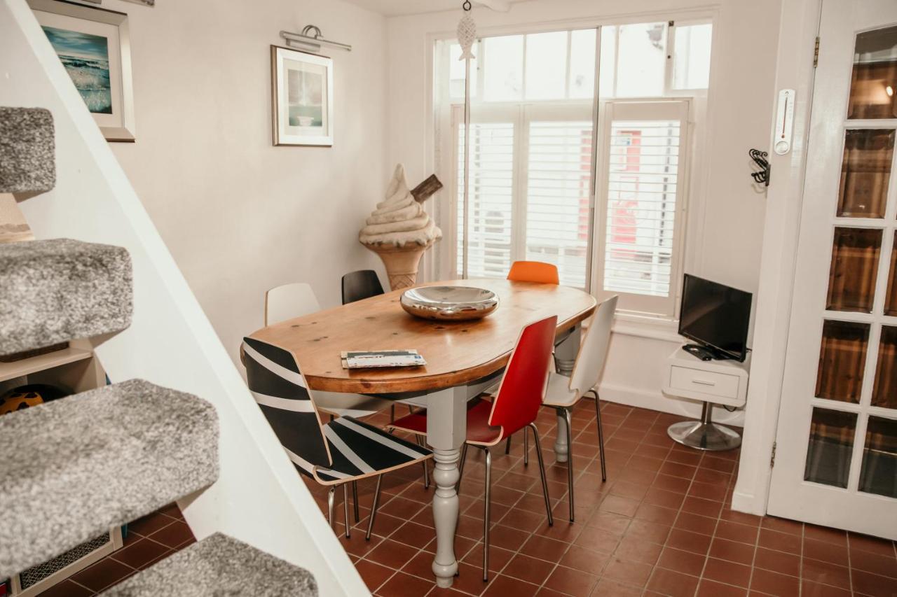 Seatown, Beautiful Townhouse In Central Weymouth Exteriör bild