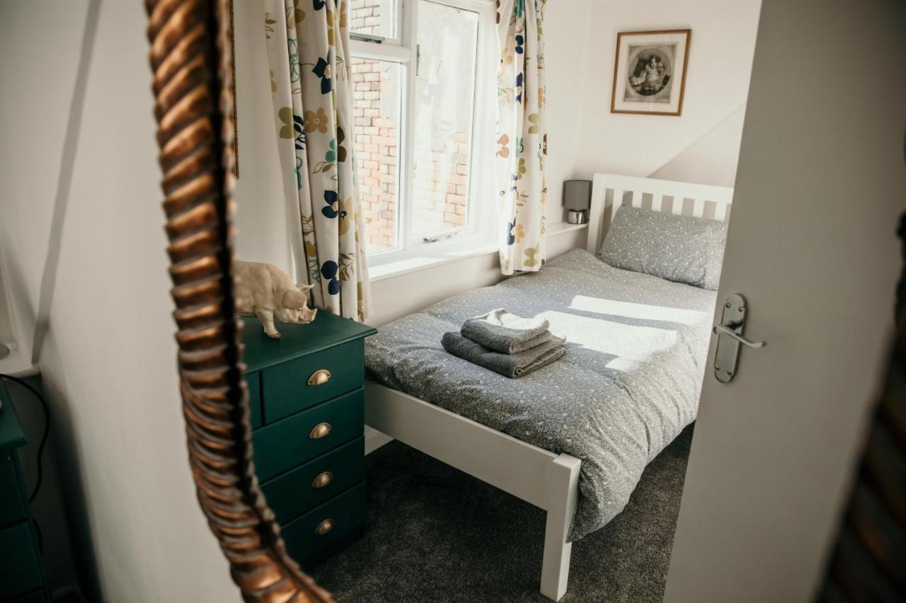 Seatown, Beautiful Townhouse In Central Weymouth Exteriör bild