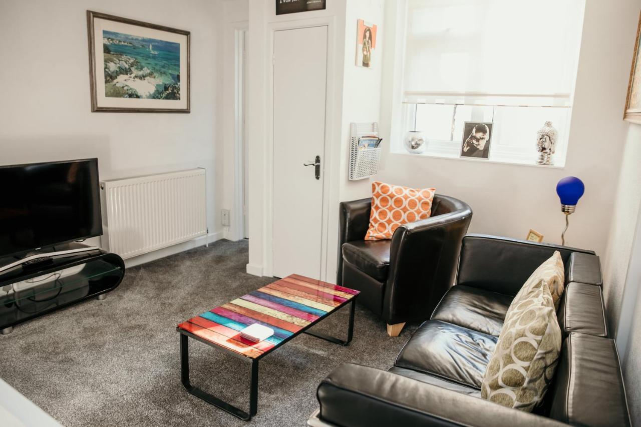 Seatown, Beautiful Townhouse In Central Weymouth Exteriör bild