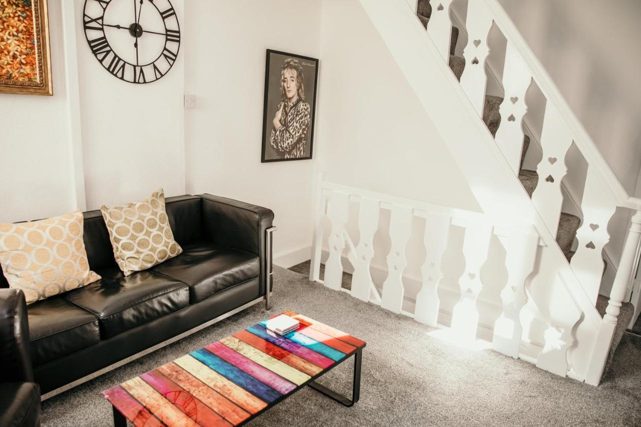 Seatown, Beautiful Townhouse In Central Weymouth Exteriör bild