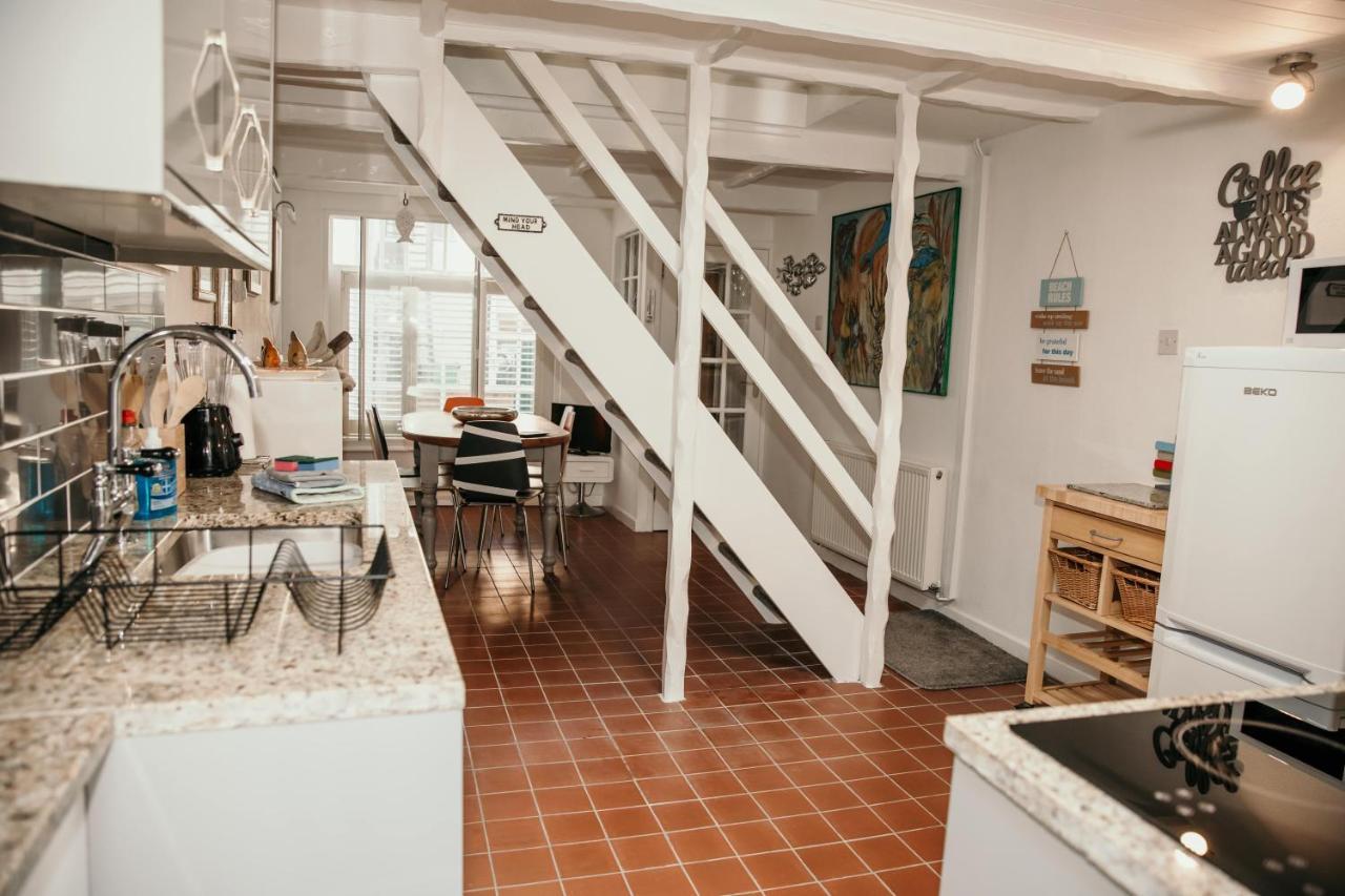 Seatown, Beautiful Townhouse In Central Weymouth Exteriör bild