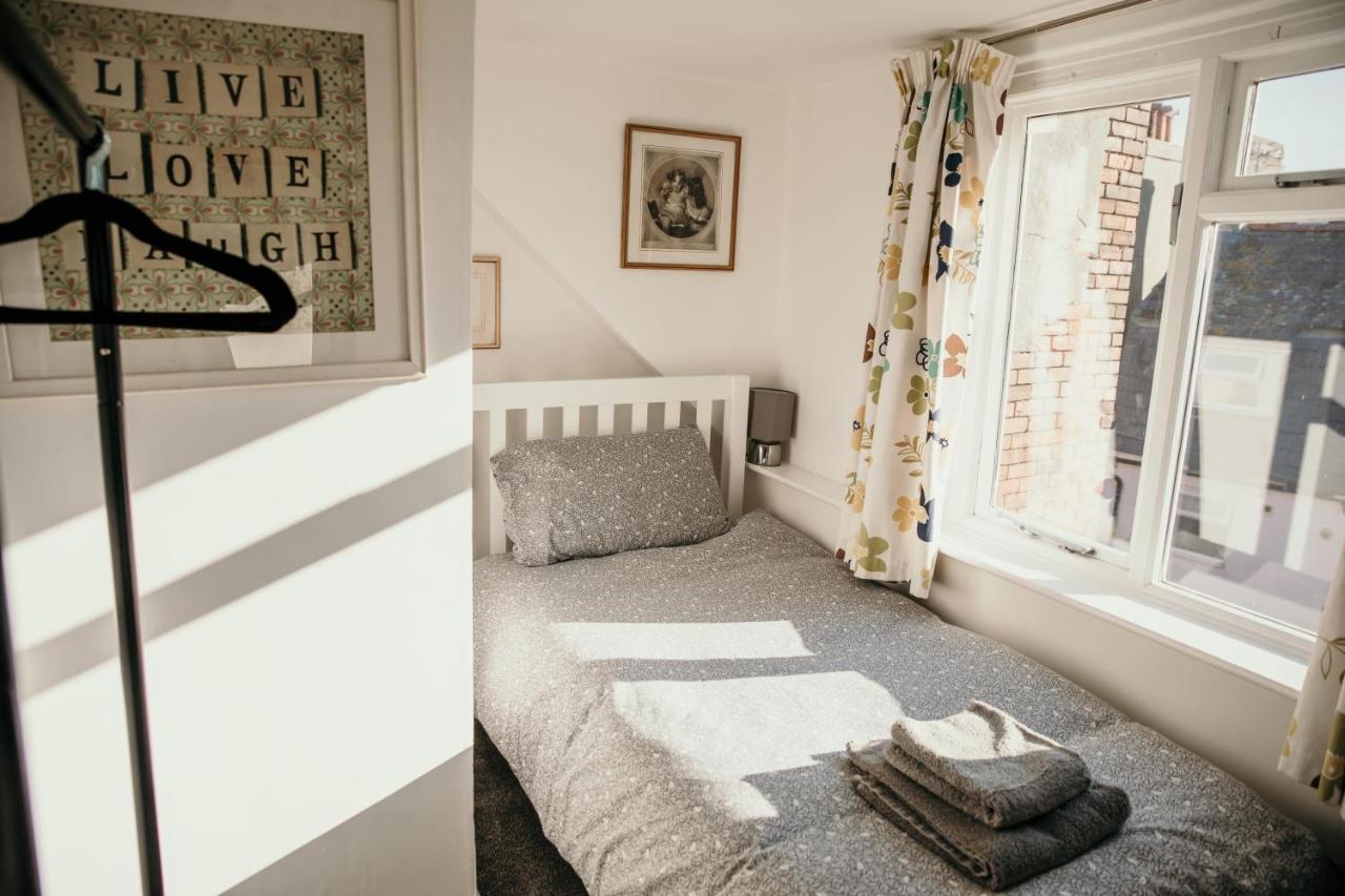 Seatown, Beautiful Townhouse In Central Weymouth Exteriör bild