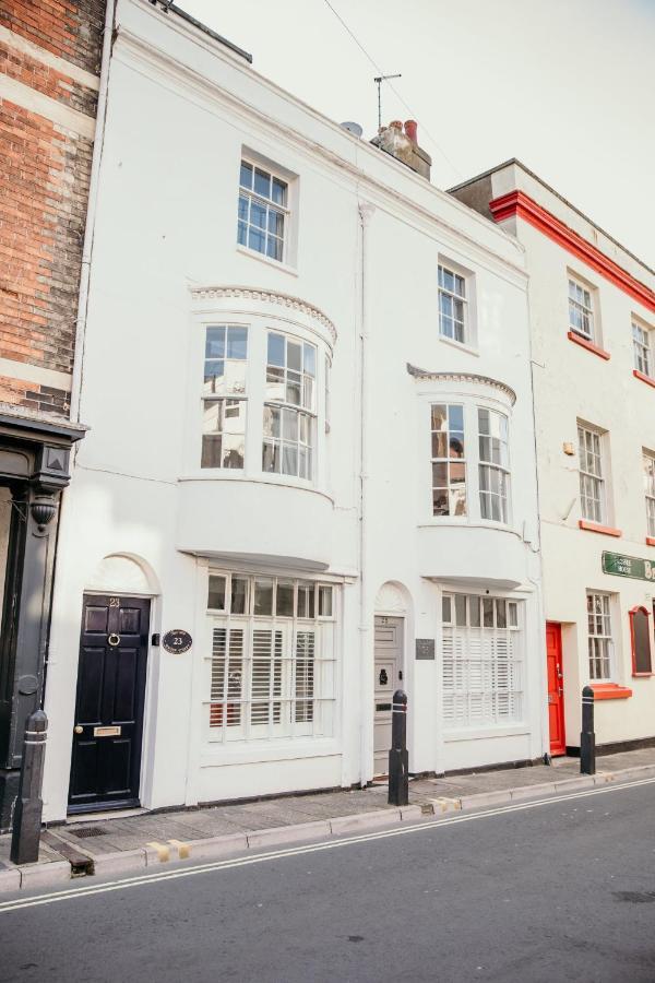 Seatown, Beautiful Townhouse In Central Weymouth Exteriör bild